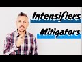 Intensifiers and Mitigators in Grammar
