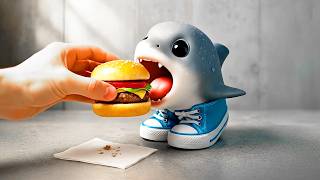 Tralalerito's Fast Food Frenzy