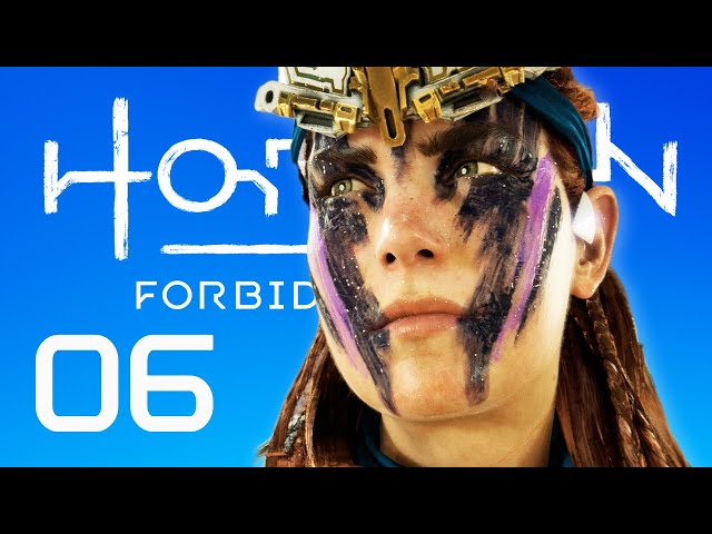 PRZYPŁYW Odwagi! ? HORIZON Forbidden West PL Gameplay PS5 4K #6