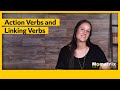 Exploring Action and Linking Verbs