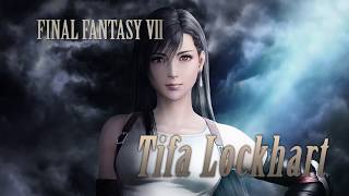 Tifa Lockhart Joins the Roster of Dissidia Final Fantasy NT