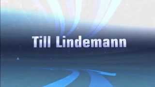 Rammstein : intro Till Lindemann