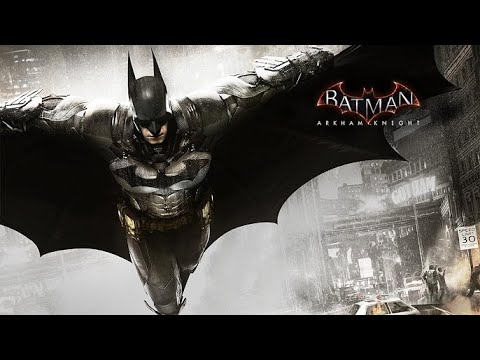 Batman Arkham Knight — 10 Years Later Reflections