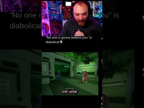 NO ONE WILL BELIEVE YOU #blindreact #tiktokreaction #reaction