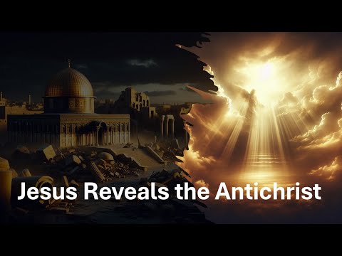 Jesus Reveals the Antichrist