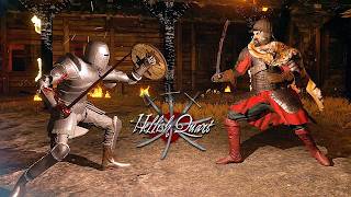 Hellish Quart - Lowpoly PBR Knight Armour - Arcade Mode【Mod Skin】