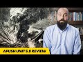 Civil War and Union Victory