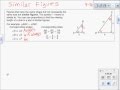 Understanding Similar Figures and Triangles
