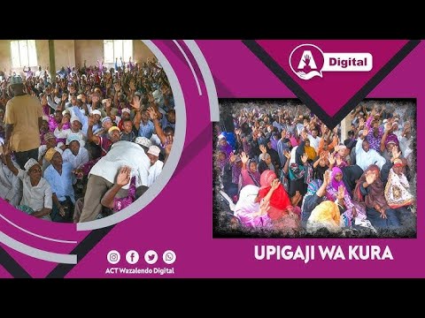 🔴LIVE: MATOKEO YA UCHAGUZI WA KURA ZA MAONI JIMBO LA MALINDI