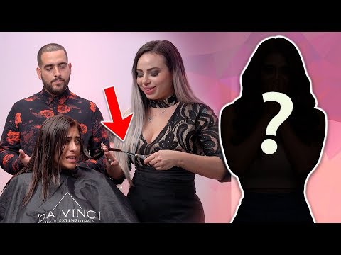 Cambio de Look Extremo. Conoce a la nueva Kim Shantal