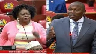 ⁣🔴 LIVE: FIREWORKS IN CHAMBER AS ODM AND UDA FIGHTING OVER USA WANT TO ACCOUNTER RUTO