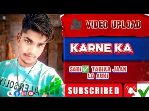 Youtube Video Upload Karne Ka Sahi Tarika!!🎥how to upload videos on youtube#youtubupdate