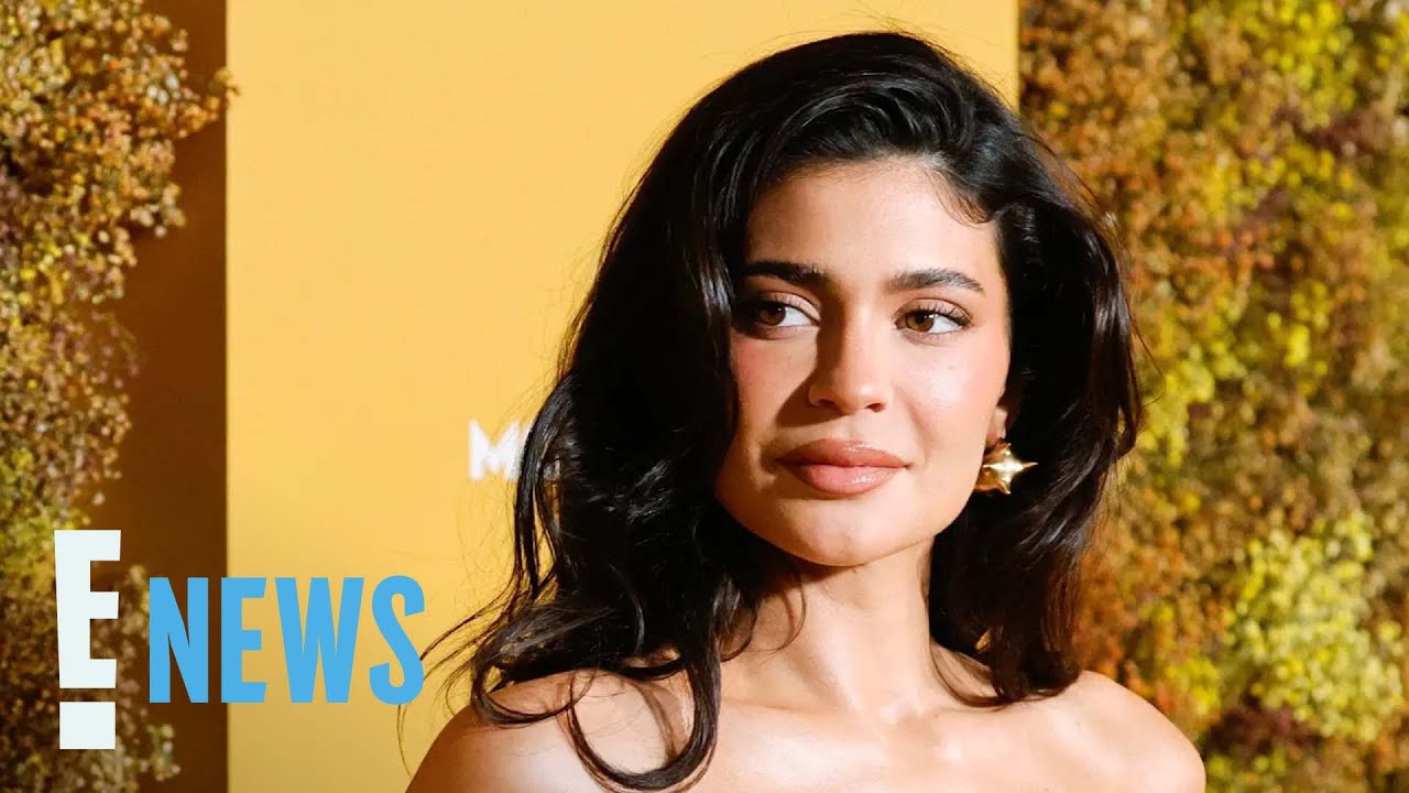 Kylie Jenner Shuts Down Rumors She Used Weight Loss Drugs After Her Pregnancies | E! News