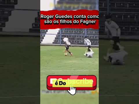 Roger Guedes conta como são os filhos do Fagner