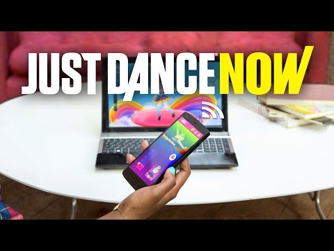 Just Dance Now - How to Connect Just Dance Now to a Second Screen