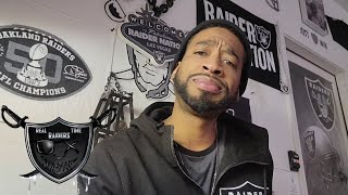 Week 12 Review / Raiders vs. Chiefs / Vikings Preview/ Coach AP/ Real Time Raiders