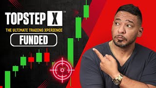 How Sniper Entries Helped Me Pass the Topstep Challenge (LIVE TRADE + STRATEGY)