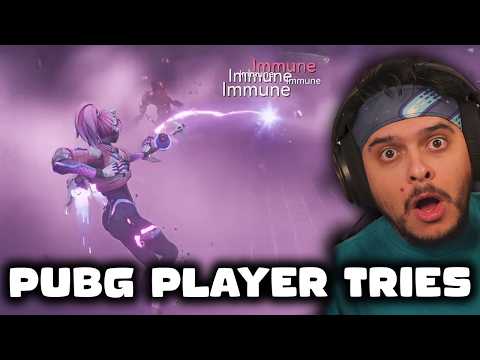 PUBG PLAYER PLAYS NEW TPP GAME! -  Terminull Brigade