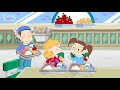 Introduction to Mimi, Amy, and Toto