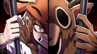 Sad Story Deer (99 Nights in the Forest Animation)