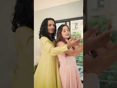 Grace in every move, aakankshasharma #sohumdeb #singer #dancer #shorts #trendingvideo