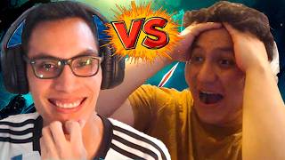 DANGE vs EL DIARIO DE KARLANA - Batalla de LOREMASTERS
