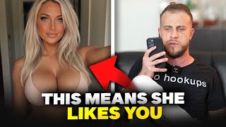 Woman Reveals Signs They Want to F*CK You