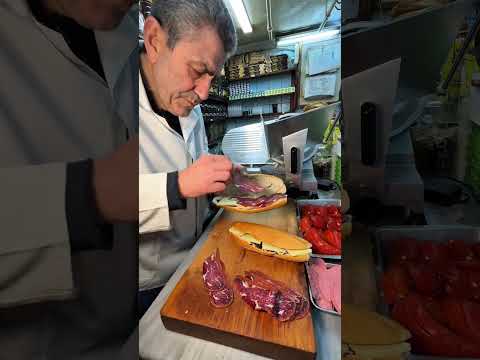 Kapalı Çarşı Zenginleri Benden Sandviç Yer! Mini Tuşba Meze Evi #reklam