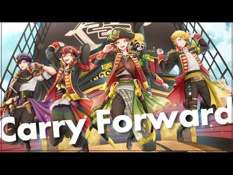 Carry Forward／浦島坂田船