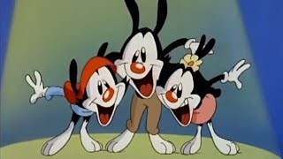 Animaniacs - The Senses Song (Norwegian)