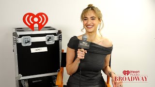 Hannah Cruz Talks CHESS On Broadway, Working with Lea Michele, Aaron Tveit, and Nicholas Christopher