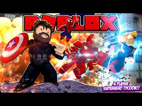 Roblox Avengers Tycoon Codes 07 2021 - how to fly in roblox superhero tycoon