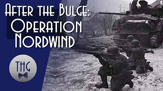 After the Bulge: Operation Nordwind