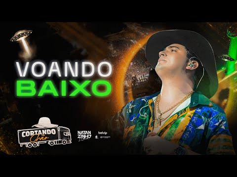 Natanzinho Lima - Voando Baixo - Cortando Chão Teresina/PI