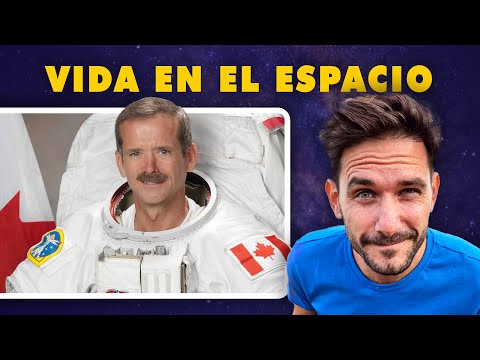 Astronauta y Explorador: Chris Hadfield nos Habla de su Experiencia | Entrevista STARMUS