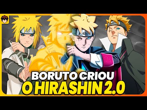 BORUTO SUPEROU O MINATO?! | BORUTO: TWO BLUE VORTEX CAPÍTULO 16