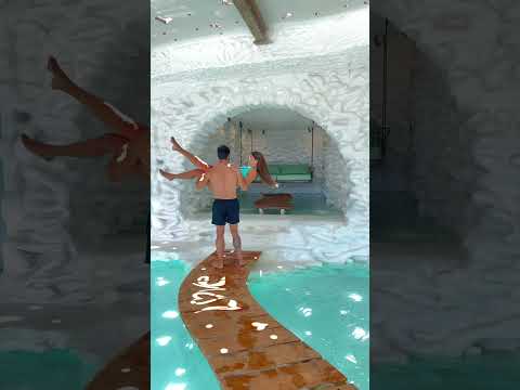 O Resort mais romântico do mundo #viagemdossonhos #shortsbrasil #paraiso