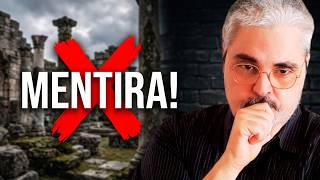 CIDADE PERDIDA ENCONTRADA NA AMAZÔNIA!