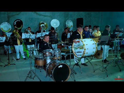 Banda la Nueva Huaranchal - MIX CARIBEÑOS MIX FLOR PILEÑA  -  Yanapaccha  Cutervo 2025