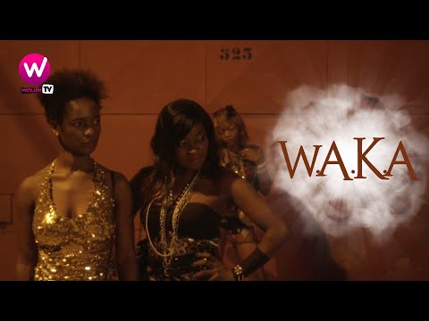 W.A.K.A, un film de Françoise Ellong (Film entier)