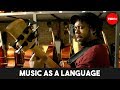 Understanding Music as a Language
