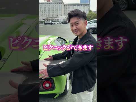 ランボルギーニ・ディアブロ、知ってる?