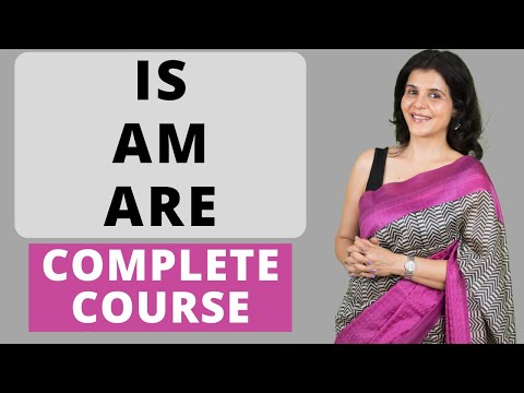 Learn Use of Is/Am/Are In English Grammar With Examples | Tenses | Basic English Grammar | ChetChat