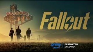 Fallout Season 2 Episode 6 Live Recap + Panel Discussion #primevideo #theghoul