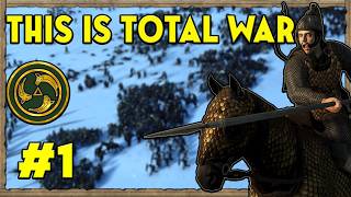 LEGENDARY THIS IS TOTAL WAR CHALLENGE ! Alans - The unstoppable Horde