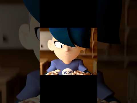 Edgar💀🔥 #brawlstars #brawlstarsanimation #edgar #edit