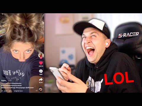 Watch My Favorite TikToks With Me