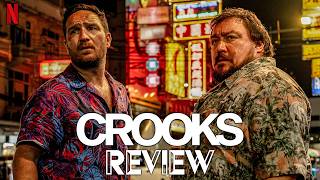 CROOKS - Staffel 2 / Kritik - Review | MYD FILM