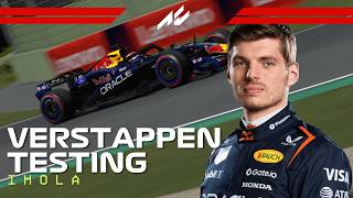 F1 Test Day Red Bull RB22 | Imola 2026