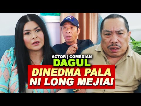 DAGUL, MAY BUWELTA SA MGA SALITA NI LONG MEJIA. | Aiko Melendez